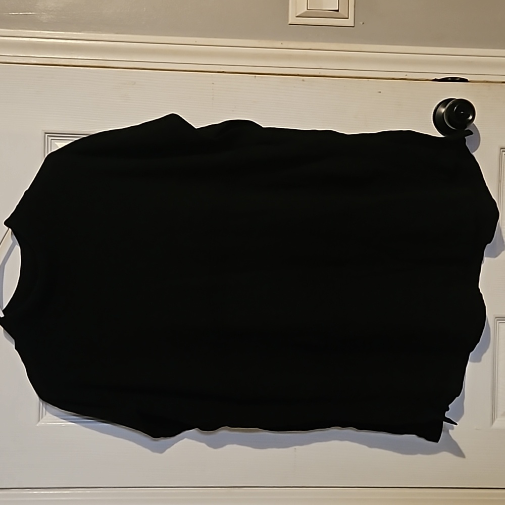SYSTEMACTION BLACK PONCHO M
